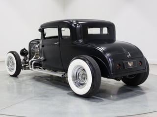 1931 Ford Model A Hot Rod