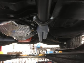 1974 HQ Holden GTS Monaro - Chev 350