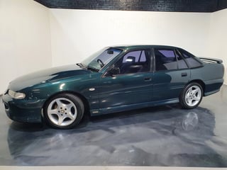 1994 HSV VR Clubsport Build No.730 - 5 Speed Manual