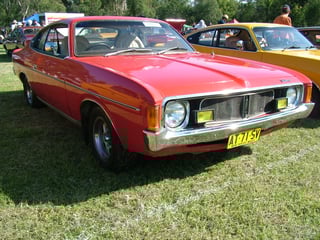 2011 All Chrysler Day - Albury NSW