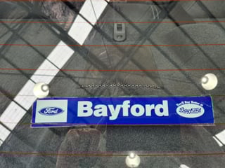 2008 FPV BFII Falcon GT Cobra No.342