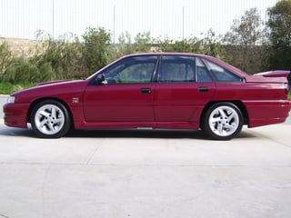 VN Grp A Commodore #129