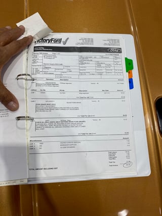 1978 Ford XC Fairmont GXL 351 V8 Power Pack - 3999 Ford Special Vehicles