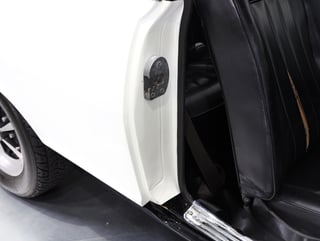 1972 Holden LJ GTR XU1 Tribute - Glacier White