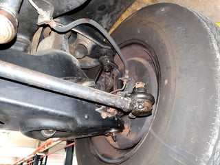 1970 HG GTS Monaro - 308 V8 4 Speed Manual