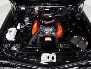 1976 Holden LX Torana SS 4.2L Auto - Tuxedo Black