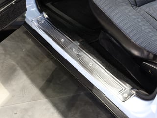 1976 Ford Falcon XB GT- Skyview Blue Sunroof