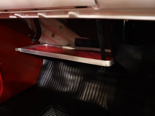 1967 Holden HR 186 S Utility - Grecian White