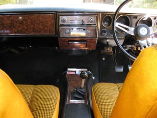 HG GTS 350 Monaro Treasure