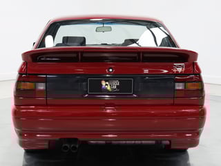 1990 HSV VN Commodore SS Group A - Build No. 495 - 26,951km