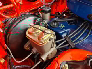 1971 XY GT Falcon Replica