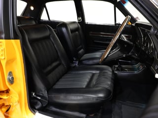 1971 Ford Falcon XY GTHO Phase 3 - Surfer Orange