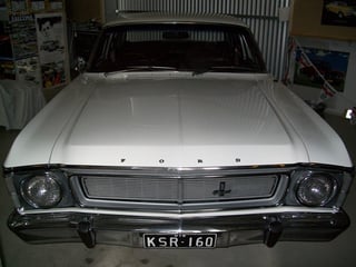 1970 XW Ford Fairmont