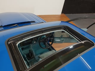 1985 HDT VK SS Group A Brock Commodore Tribute