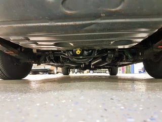 1971 XY GTHO Falcon Replica