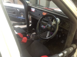 LH Torana HDT Replica Race car