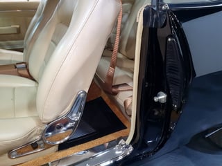 1973 HQ GTS Monaro Coupe 350 4 Speed - Warrigal Black