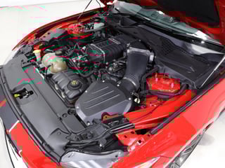 2016 Ford Mustang GT - Roush R727 Ford Performance