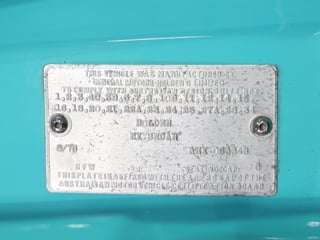 1974 Holden Kingswood - 383 Chev Street Sleeper