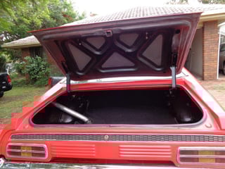 1977 XC Fairmont Coupe