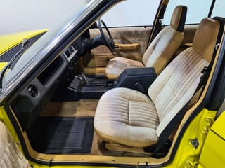 1979 XD Ford Fairmont Ghia 351 V8