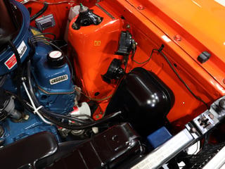 1971 Ford Falcon XY GTHO Replica - Vermilion Fire