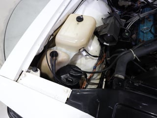 1982 Holden WB Statesman Caprice - Alabaster White