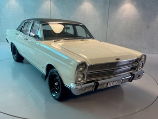 1970 ZC Ford Fairlane - K Code 351 Cleveland 585hp