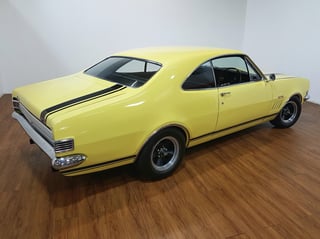 1968 HK GTS Monaro Bathurst 327