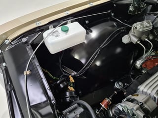 1969 HT GTS Monaro 350 V8