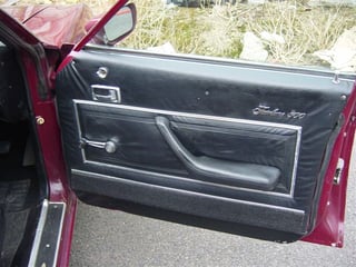 1975 ZG Fairlane 500