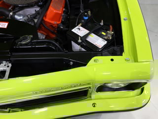 1975 Holden LH SLR 5000 Tribute - Barbados Green