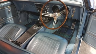 1967 Chevrolet SS Camaro 540BB