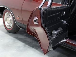 1972 Ford Falcon XA GT Sedan -  Port Wine