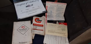 1995 HSV VS Clubsport 185KW - Build No. 491