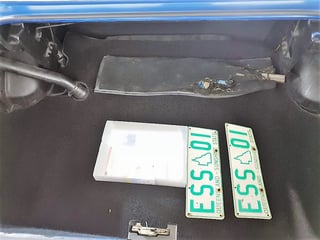 1975 Ford Landau Hardtop Coupe