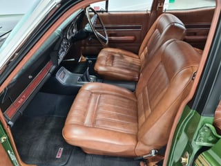 1971 XY GT Falcon - Jewel Green