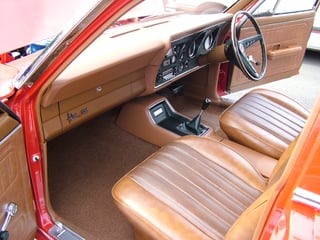 1971 XY GS Falcon 351 Ute