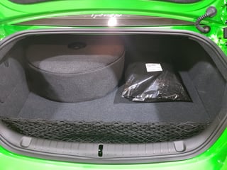 2017 HSV Gen F2 GTSR - Spitfire Green Manual