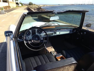 1964 Mercedes Benz 230SL