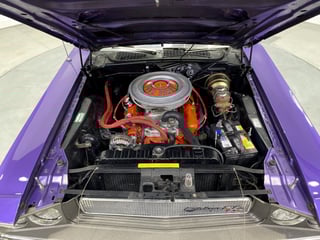 1970 Dodge Challenger 340 V8