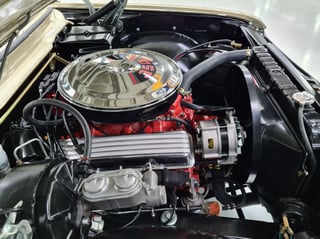 1969 HT GTS Monaro 350 V8