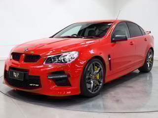 2015 HSV GEN-F GTS Build No 2310  - Sting Red