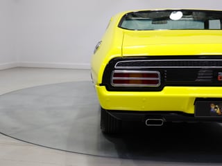 1974 Ford Falcon XB GT Hardtop 4spd Man - Yellow Blaze