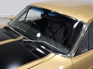 1969 Ford Falcon XW GTHO Rebody - Grecian Gold 