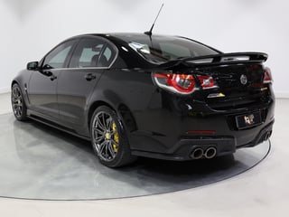 2016 HSV VF Series II GTS - 530kW Tekno Performance Enhanced …