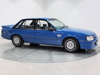 1985 HDT VK SS Group A Brock Commodore - Build No 265