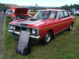 2016 All Ford Day - Sydney