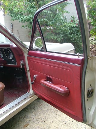 1971 XY Ford Falcon 500