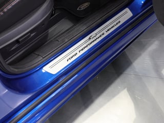 2014 FPV FG Mk II GTF Build No 485 - Kinetic Blue